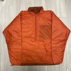 Patagonia micro puff プルオーバー nano puff