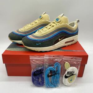 【27cm】NIKE AIR MAX 1/97 VF SW SEAN WOTHERSPOON ナイキ エア マックス 1/97 ショーンウェザーズプーン (AJ4219 400) 809