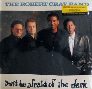 USA盤中古LP☆ROBERT CRAY BAD(ロバート・クレイ・バンド)「DON