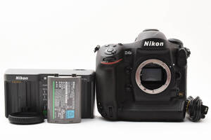 ★極上品★ニコン NIKON D4S ボディ★　R6355＃83