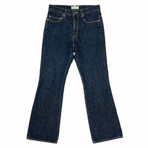 Jieda ジエダ　Denim Flaere Pants インディゴ サイズ:1