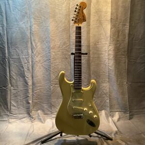 フェンダージャパン　ST-72 カスタムオーダー品　MIJ Japan Vintage fender Japan ストラトキャスター　stratocaster 