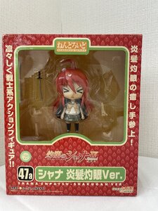 ねんどろいど シャナ 炎髪灼眼Ver. 灼眼のシャナII 3916-T-4-4