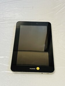 HUAWEI タブレット　S7-721W　パーツどり端末 ジャンク