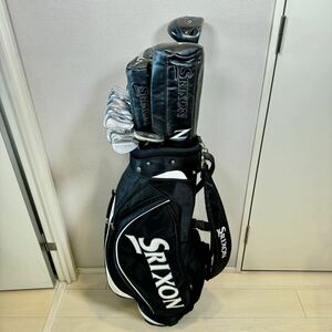 SRIXON スリクソン Z745 シリーズ オデッセイ ゴルフ 初心者向け クラブ セット 即決 送料無料