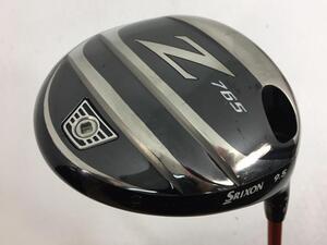 即決 お買い得品！中古 スリクソン(SRIXON) Z-765 ドライバー 1W Miyazaki Kaula MIZU 6 9.5 S