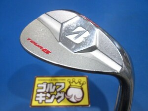 GK鈴鹿☆ 中古157 ブリヂストン TOUR B XW-1 Silver 58-12★NSPRO950GH★S★