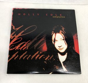 ★中古品★LPレコード BLUE NOTE JP5003 『temptation』 HOLLY COLE Classic Records