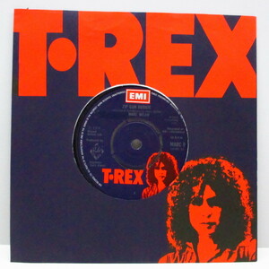 T.REX-Zip Gun Boogie (UK Orig.7+CS)