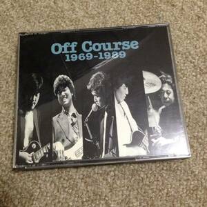 Off Course GREATEST HITS 1969-1989 オフコース　小田和正