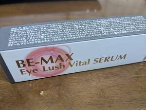 【まつ毛美容液 4mL】ビーマックス アイラッシュセラム BE-MAX Eye Lush Vital SERUM