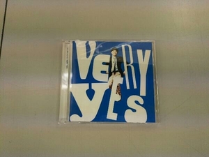 堂島孝平 CD VERY YES(初回限定盤)(DVD付)