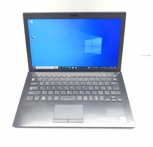 NT: SONY VAIO VJPG11C11N /Core i7-7500U　2.70GHｚ /メモリ：8GB/SSD:256GB/ 無線/ ノートパソコン &windows10