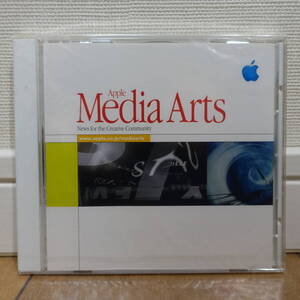 Apple Media Arts ／ News for the Creative Community Windows Mac 未開封