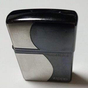 ジッポ オイルライター ZIPPO 2008年 チタニウムコーティング 喫煙グッズ 喫煙具 ジッポー Zippo BRADFORD【GK1549tggk】火花確認済み