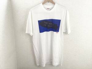 (L)Supreme Scarface Blimp TeeシュプリームスカーフェイスブリンプTシャツ気球