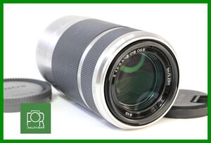 【同梱歓迎】【動作保証・点検済】良品■SONY E 55-210mm F4.5-6.3 OSS (2572686)■14077