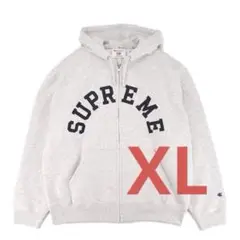 Supreme x Champion Zip Up Hooded 新品未使用