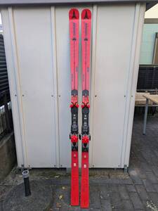 アトミック　レッドスター　ATOMIC REDSTER G9　GS １８８CM R３０　ｘ１９　スキー　中古　希少