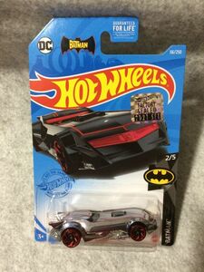 HOT WHEELS THE BATMAN BATMOBILE #56 FACTORY SEALED 2021 SET ホットウィール バットマン バットモービル