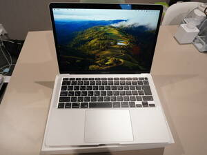 MacBook Air M1 8GB 256G 美品使用少