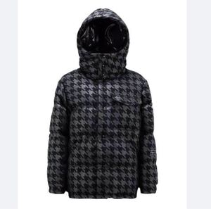 MONCLER moncler fragment Borage ダウンジャケット