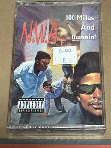 N.W.A / 100 MILES AND RUNNIN