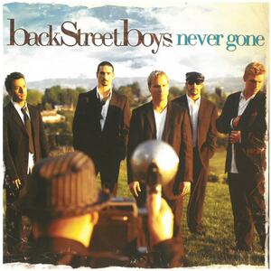 バックストリート・ボーイズ(backstreet boys) / NEVER GONE　CD