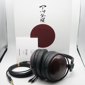 ほぼ新品 Audio-Technica オーディオテクニカ ATH-AWAS