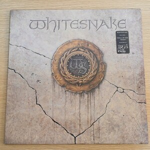 LP9420☆US/Geffen/シュリンク「Whitesnake / GHS24099」