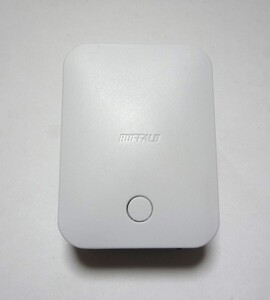 バッファロー WEX-733D Wi-Fi 無線LAN 中継機BUFFALO 11acnagb 433+300Mbps