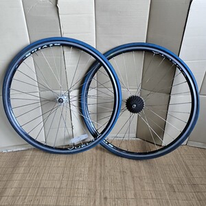 ◎【自転車 パーツ】ジャンク品 タイヤ チェーン パーツ取り 部品取り VUELTA CORSA Stylus 28-622 700×28C-28X1 サイクリング 203-26