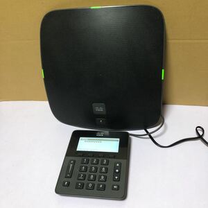 中古美品シスコ Cisco Systems Inc Cisco UC Phone CP-8831 会議電話 SHA651