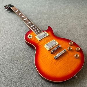 epiphone by Gibson Les Paul 1960 TRIBUTE PLUS CS エピフォン　ギブソン　レスポール　スタンダード　ジャンク扱　トリビュート　プラス