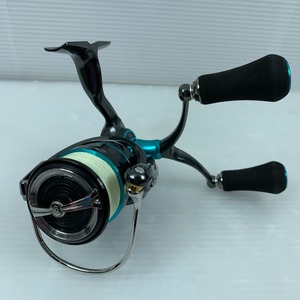 ττ DAIWA ダイワ スピニングリール 21エメラルダスエア FC LT2500S-DH 3087585 目立った傷や汚れなし