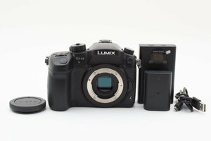 ADS4487★ 超美品 ★ パナソニック Panasonic LUMIX DMC-GH4 ボディ