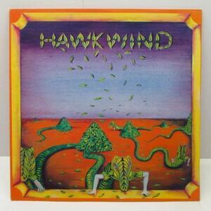 HAWKWIND (ホークウィンド) -Hawkwind (1st) (UK 