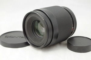 ★美品★CONTAX Makro-Planar 100mm F2.8 T* AEJ Y/Cマウント コンタックス MF一眼用単焦点レンズ/#2803