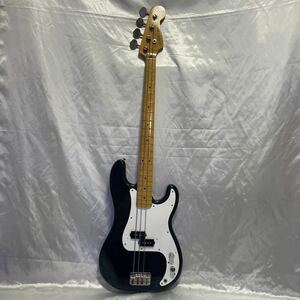 現状品 Squier by Fender Precision Bass MADE IN JAPAN フェンダー エレキベース JVシリアル　楽器 弦楽器 