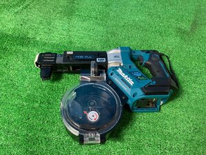 【美品/中古】 makita マキタ　18V 充電式オートパックスクリュードライバ　FR451DZ 【博多店】 本体のみ　コイル連結ビス対応