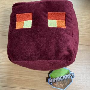 Minecraft マインクラフト　ぬいぐるみ　マグマキューブ　送料220円〜