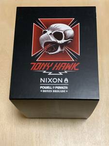 NIXON トニーホーク　パウエル　ペラルタ　sk8 新品未使用　腕時計　BONES