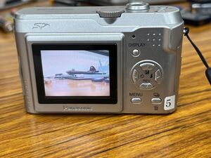 Panasonic LUMIX DMC-LZ2 デジタルカメラ動作品