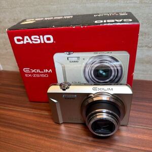 CASIO EXILIM EX-ZS150 デジカメ 極美品