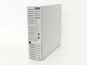 ■○ NEC Express5800/T110i-S N8100-2498Y Xeon E3-1220 V6 3000MHz/HDD 1TB×2/RAM 8GB/BIOS起動確認済み