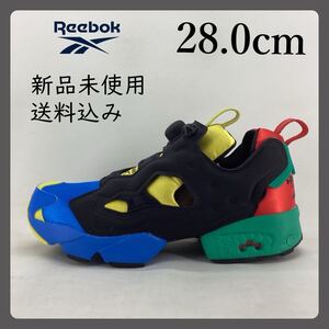 REEBOK/INSTAPUMP FURY OG/28.0cm/FZ2065