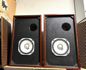 JBL LE8T アルニコスピーカーペア。 新しいウレタンエッジ交換済み(動作良好)( SANSUI SP-LE8T)