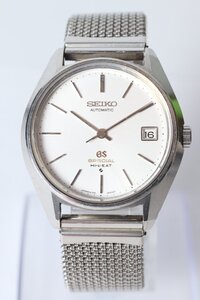 ★SEIKO セイコー GS グランドセイコー SPECIAL HI-BEAT 6155-8000 自動巻き デイト メンズ 腕時計 5254-TE