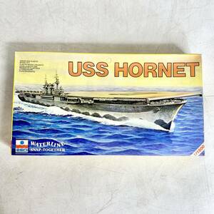 未組立 ESCI エッシー 1/1200 USS ホーネット HORNET プラモデル 403