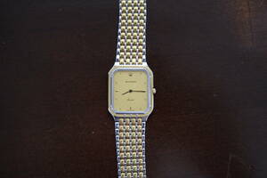 WALTHAM(ウォルサム) 腕時計 メンズ 57511 ゴールド 美品